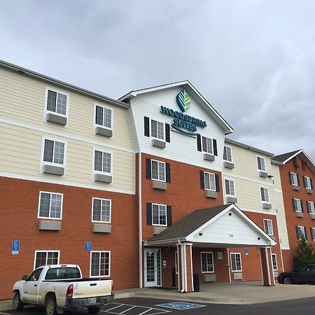 Extended Stay America Select Suites - Denver - Орора Екстер'єр фото