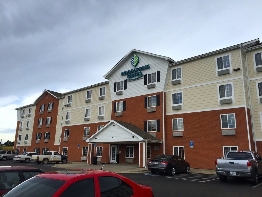 Extended Stay America Select Suites - Denver - Орора Екстер'єр фото