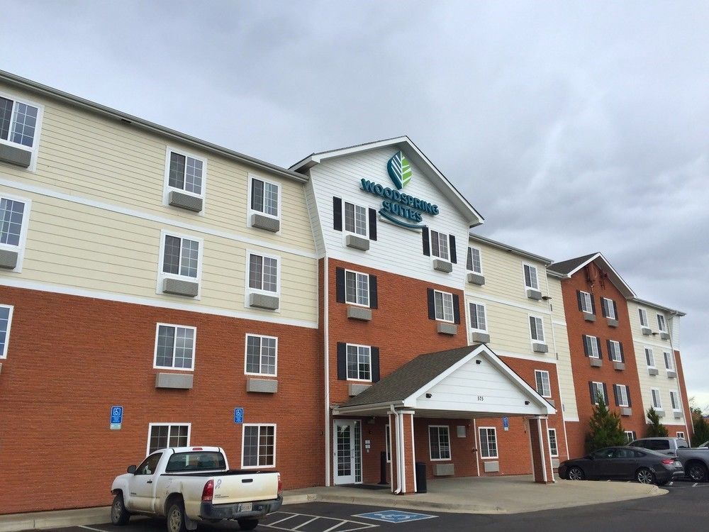 Extended Stay America Select Suites - Denver - Орора Екстер'єр фото